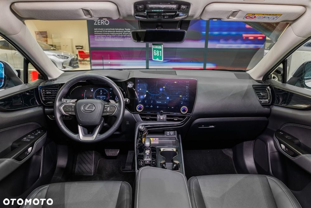 Lexus NX - 7