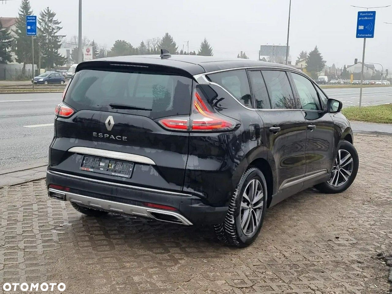 Renault Espace BLUE dCi 160 EDC LIMITED - 5