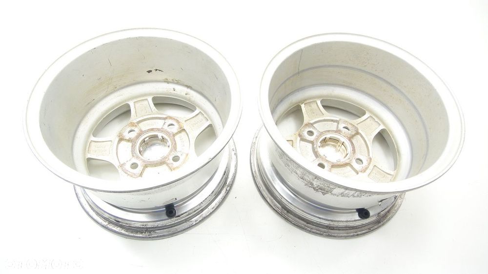 Cf Moto Goes 500 Felgi 4Szt 12X7.50 12X6.00 - 8