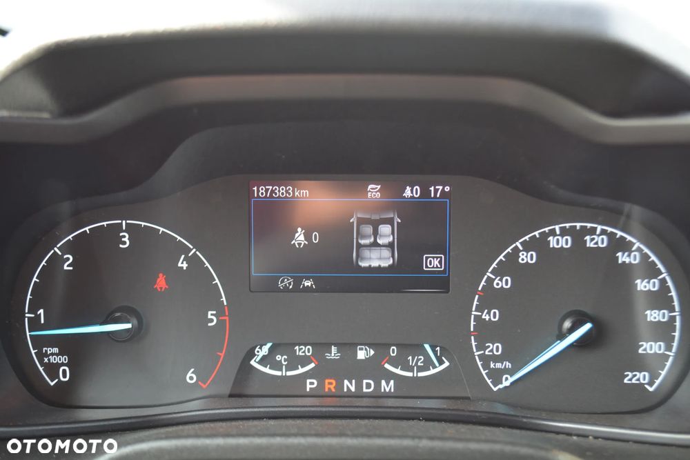 Ford Transit Connect Kombi 230 L2 Trend PowerShift - 18
