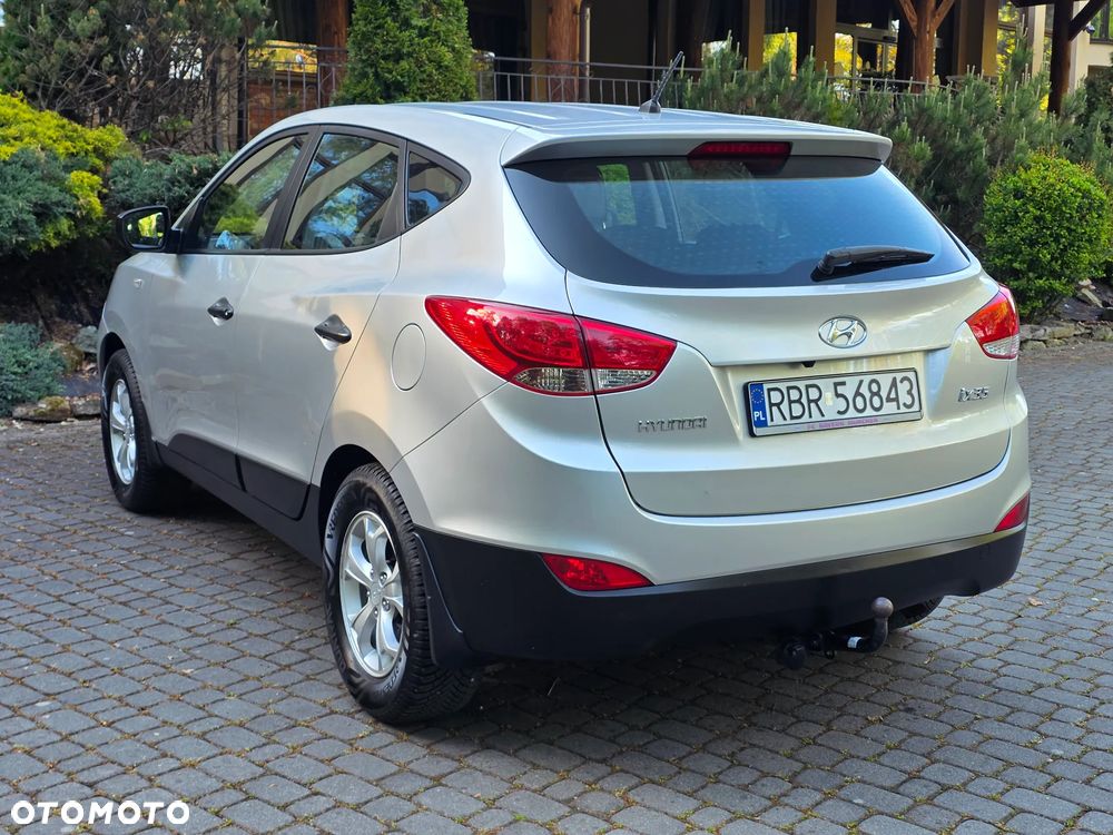 Hyundai ix35 2.0 Classic 2WD - 19