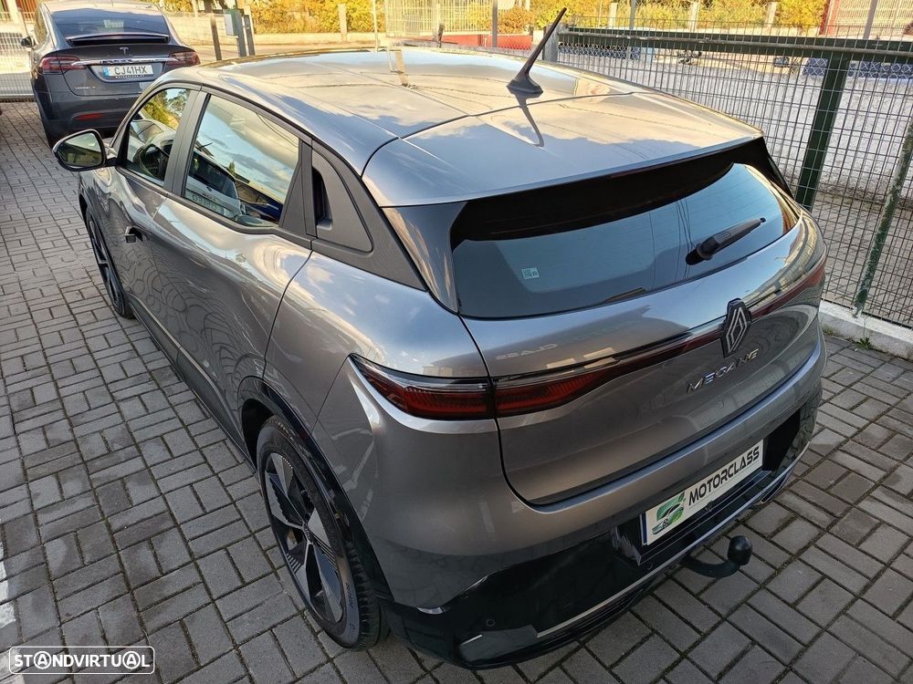 Renault Mégane E-Tech EV60 Evolution Optimum Charge — fotografia 8
