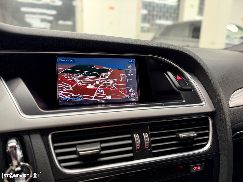 Audi A4 Avant 2.0 TDI S-line - 20