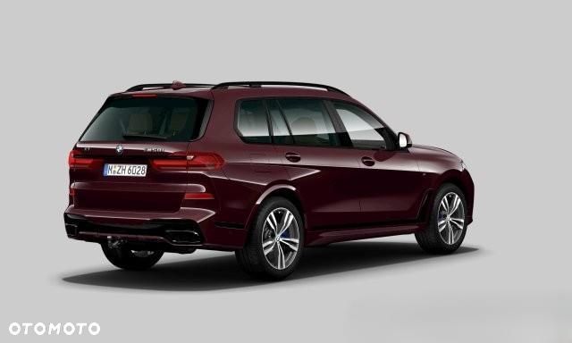 BMW X7 M50i sport - 3