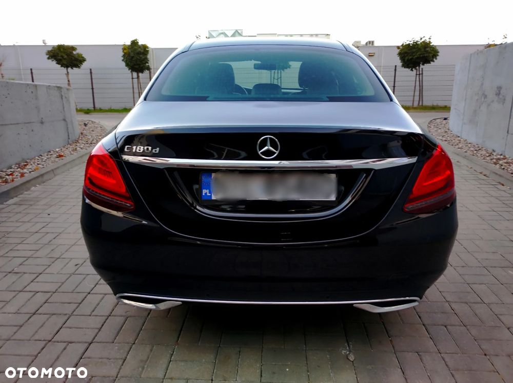 Mercedes-Benz Klasa C - 6