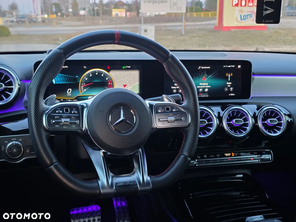 Mercedes-Benz Klasa A 35 AMG 4-Matic Edition 1 7G-DCT - 25