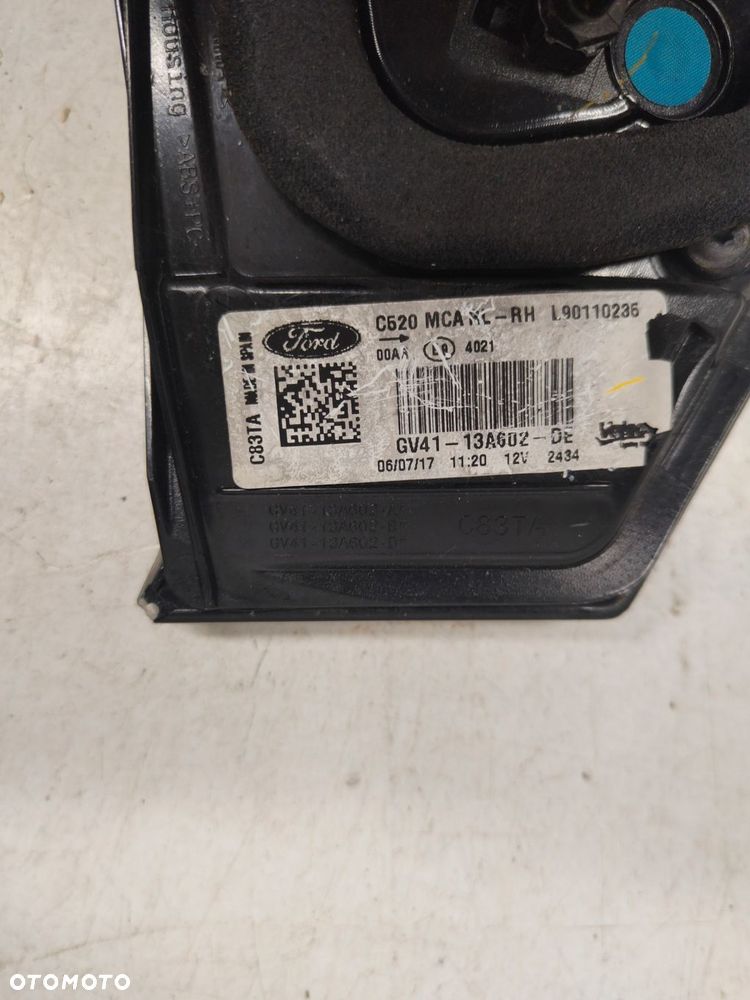 ford kuga mk2 lift st lampa prawa led gv4113404dd - 4