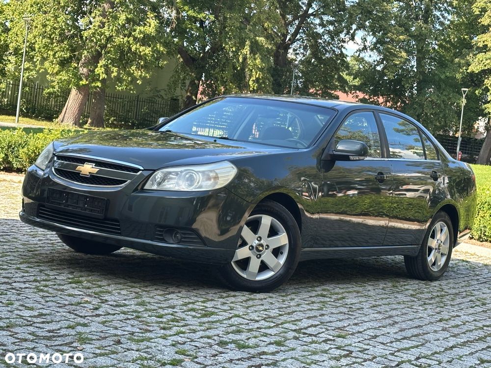 Chevrolet Epica 2.0 LS - 3