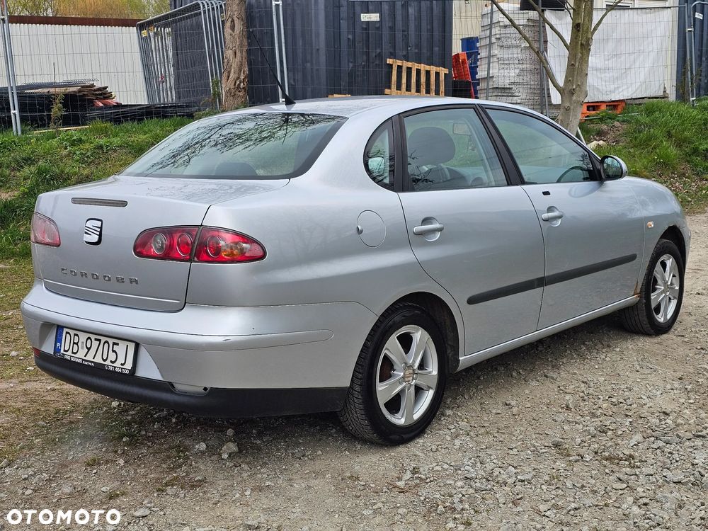 Seat Cordoba 1.4 TDI Stylance - 3