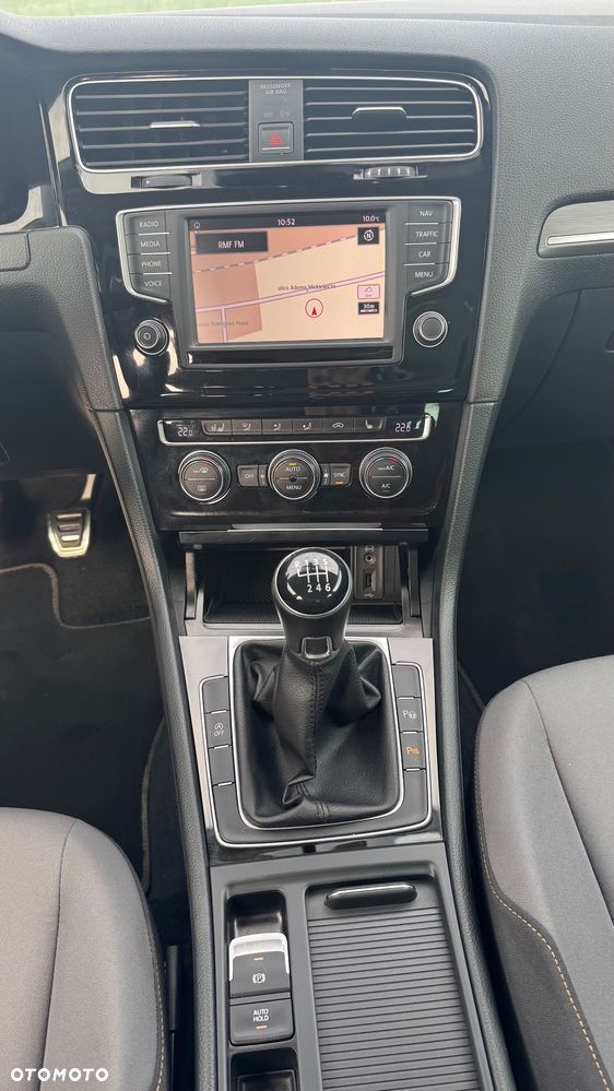 Volkswagen Golf Variant 1.2 TSI BlueMotion Technology Allstar - 24