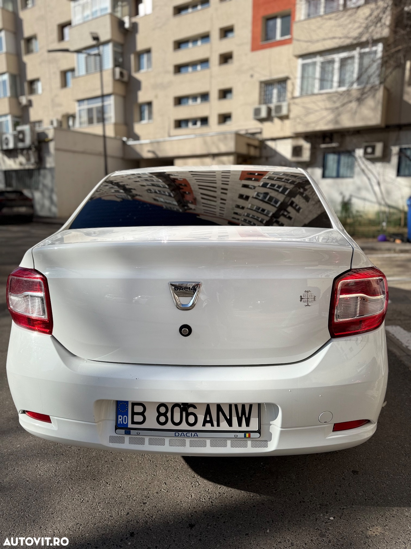 Dacia Logan 1.5 75CP Laureate - 5
