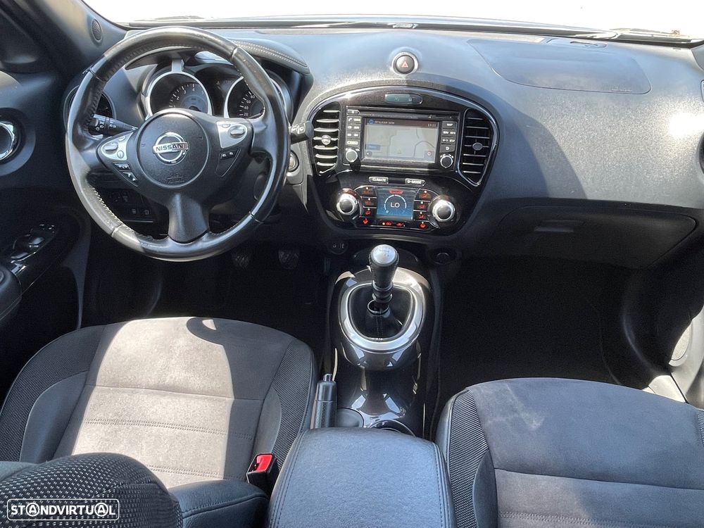 Nissan Juke 1.2 DIG-T N-Connecta - 9