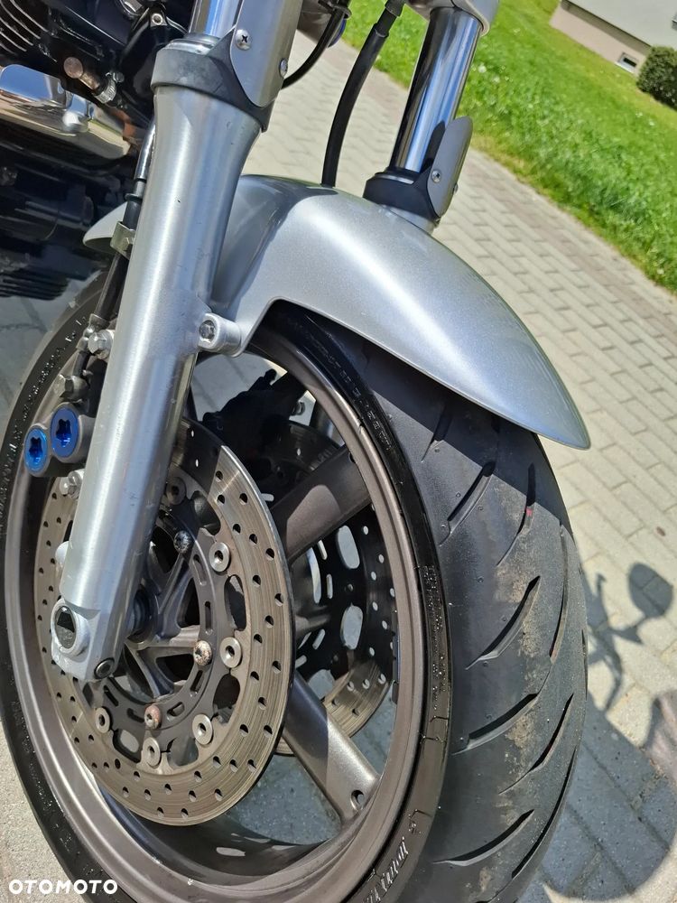 Yamaha Bulldog - 14