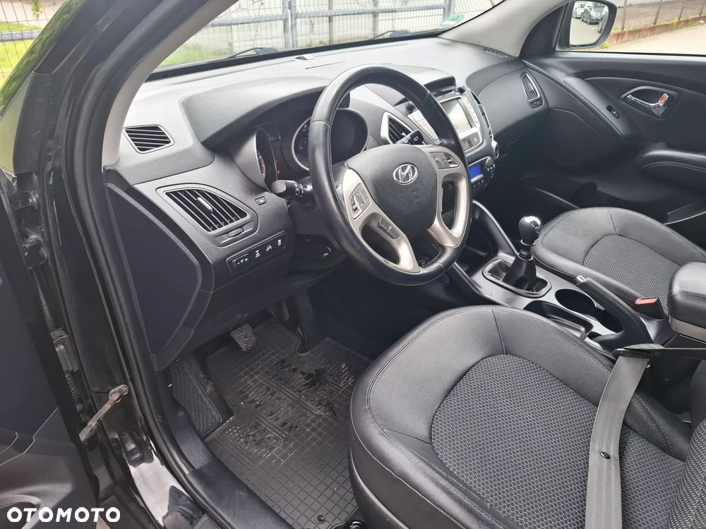 Hyundai ix35 2.0 CRDi 4WD Finale Gold - 7