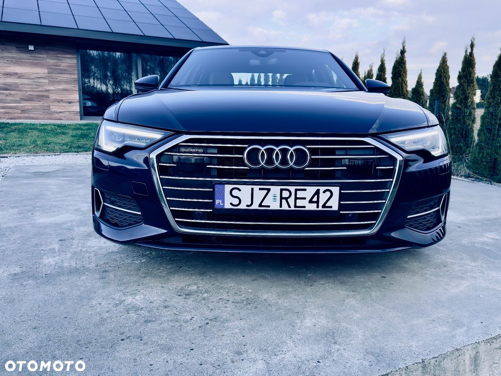 Audi A6 Limousine 50 TFSI e quattro S tronic sport - 10