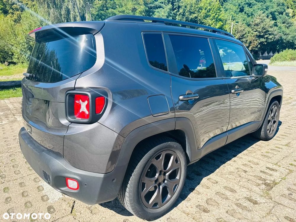 Jeep Renegade 1.3 GSE T4 Turbo 80th Anniversary FWD S&S - 6