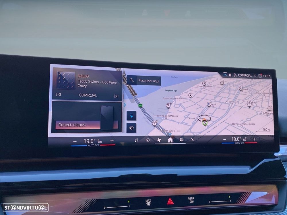 BMW i5 eDrive40 Pack Desportivo M — fotografia 5