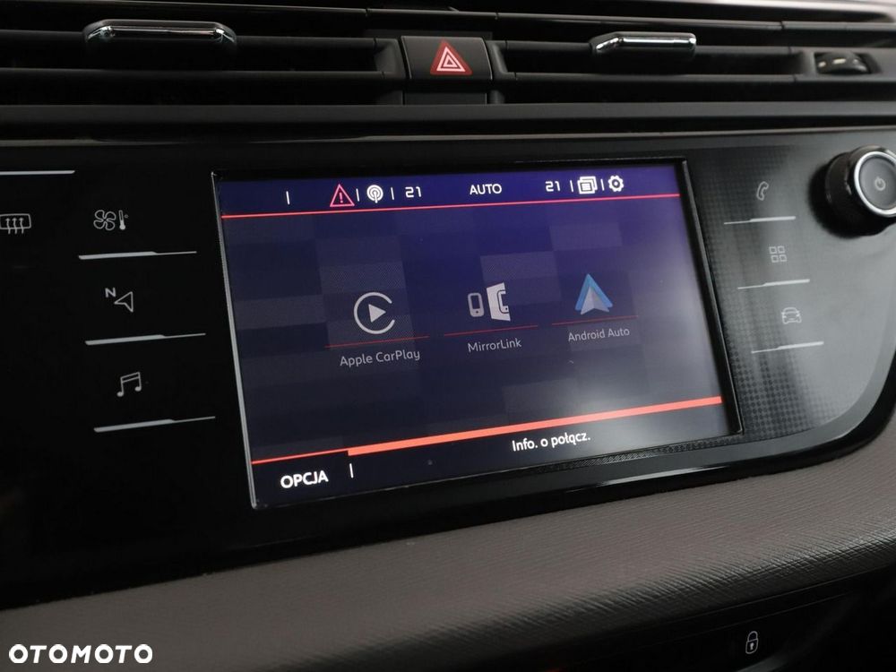 Citroën C4 Grand Picasso BlueHDi 120 Seduction - 25