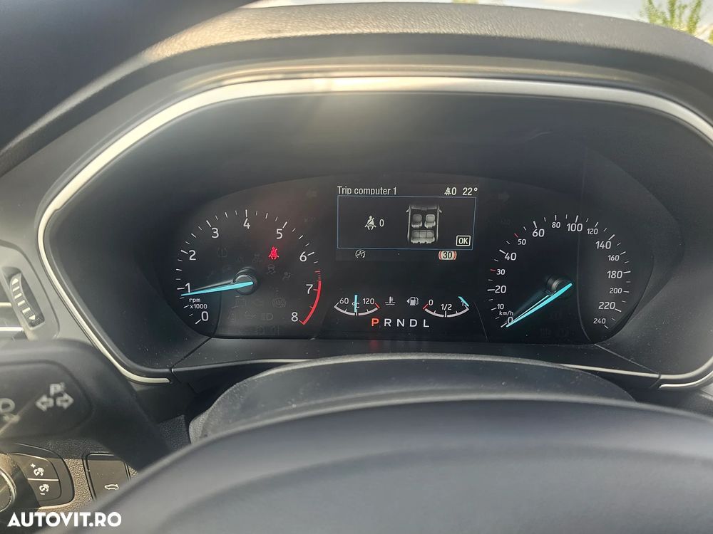 Ford Focus 1.0 EcoBoost Connected - 14