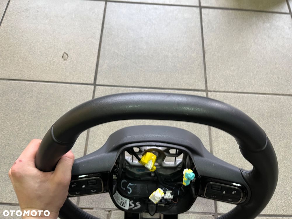 Citroen C5 Aircross Lift Kierownica multifulcyjna - 3