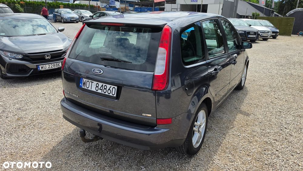 Ford C-MAX 1.6 TDCi Style - 4
