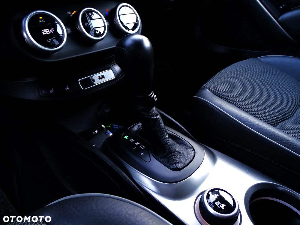 Fiat 500X 1.4 Multiair Automatik 4x4 S&S S-Design Cross Look - 36