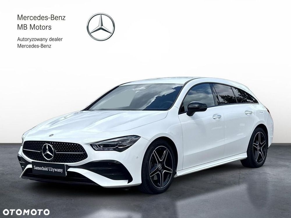 Mercedes-Benz CLA 180 mHEV AMG Line 7G-DCT - 3