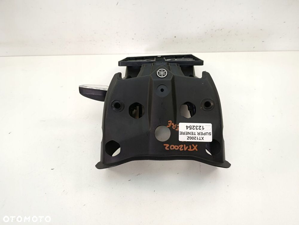 YAMAHA XT 1200Z SUPER TENERE MOCOWANIE TABLICY REJESTRACYJNEJ TYŁ - 4