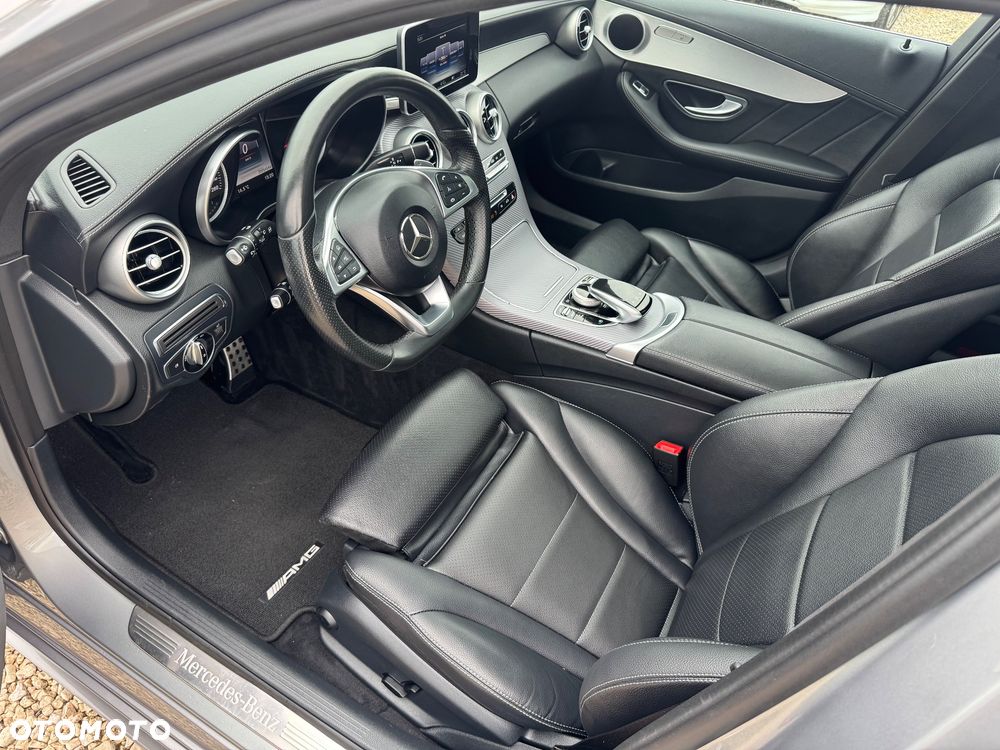 Mercedes-Benz Klasa C 250 7G-TRONIC AMG Line - 21