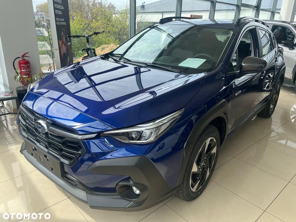 Subaru Crosstrek 2.0i-S e-Boxer Platinum (EyeSight) Lineartronic - 1