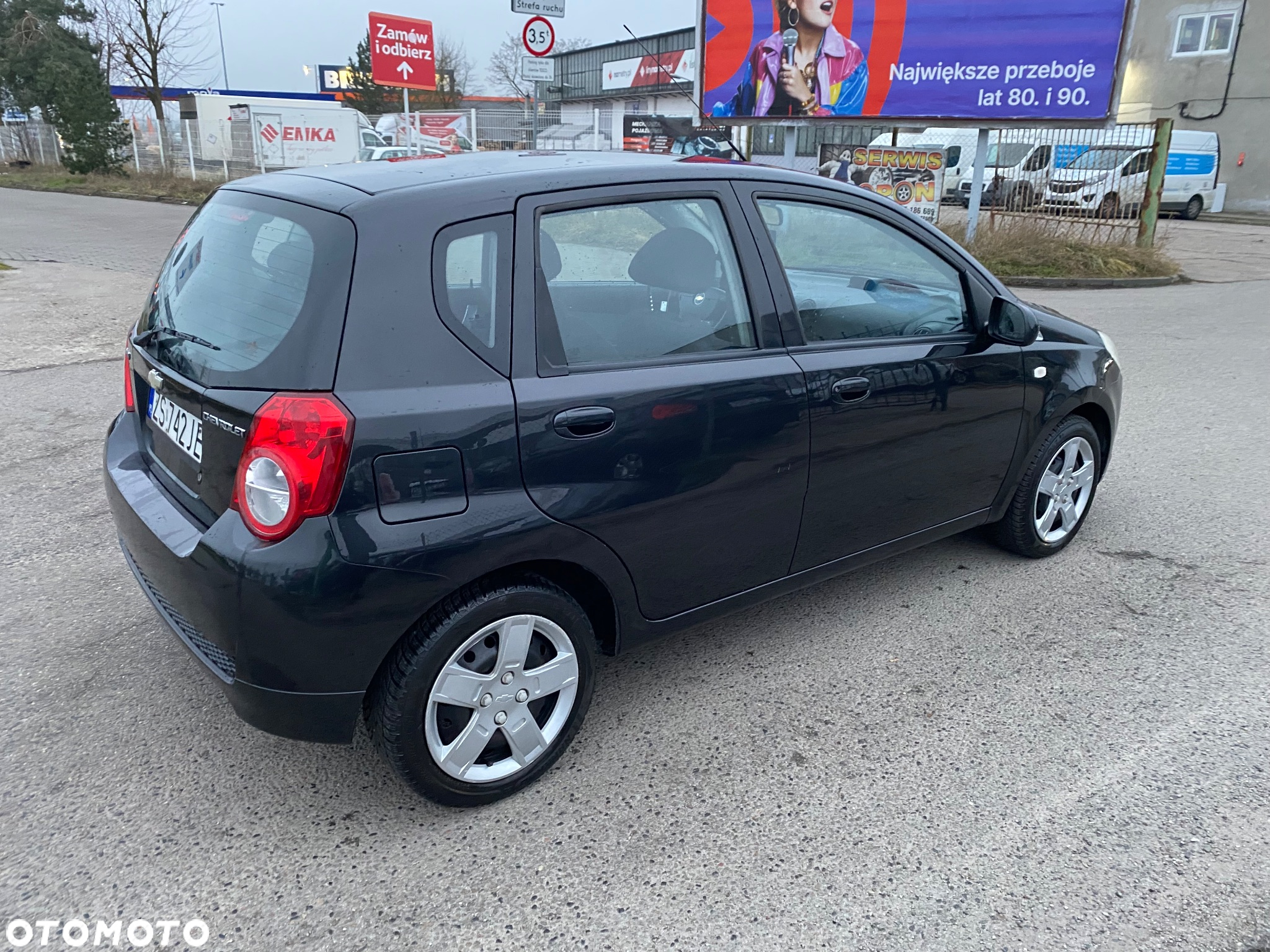 Chevrolet Aveo 1.2 - 27