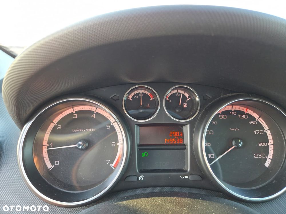 Peugeot 308 95 VTi Filou - 13