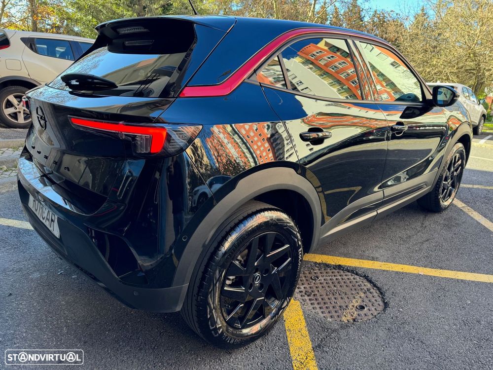 Opel Mokka 1.2 T GS - 5