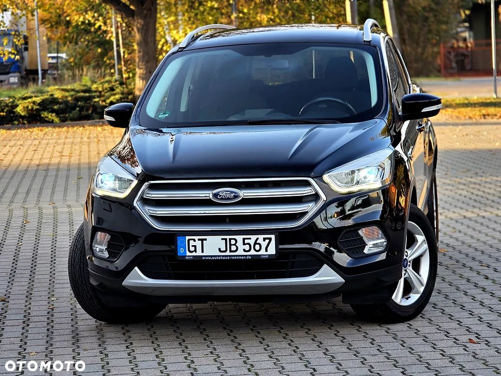 Ford Kuga 2.0 TDCi FWD Titanium Plus - 7