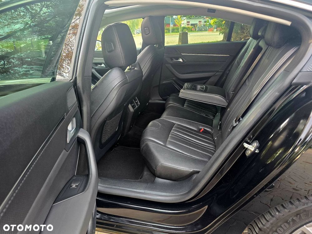 Peugeot 508 BlueHDi 130 EAT8 Allure Pack - 33