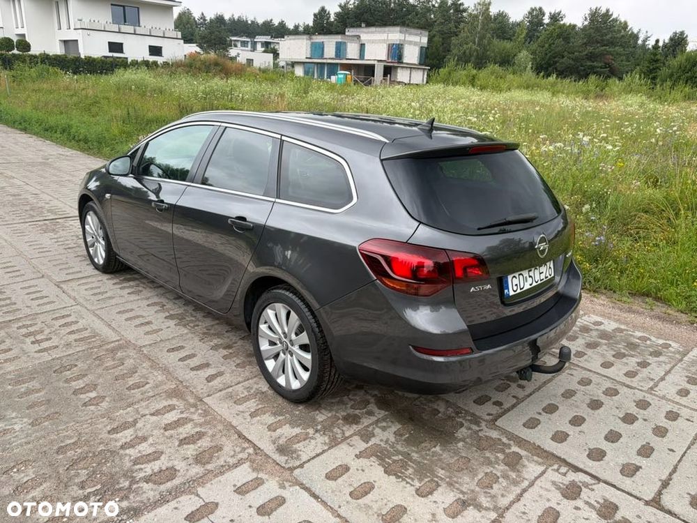 Opel Astra 1.4 ecoFLEX Sport - 4