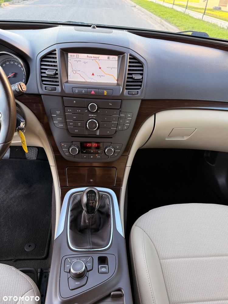 Opel Insignia 1.6 T Cosmo - 28