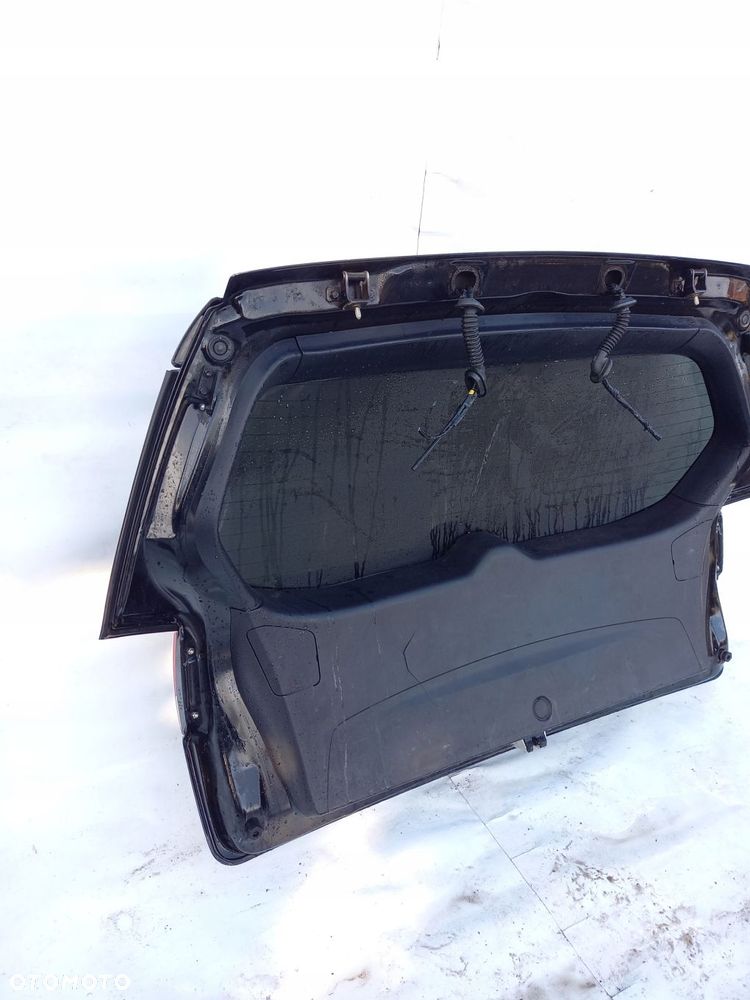 Citroen C Crosser VTR+ klapa tylna tyl pokrywa bagaznika kompletna demontaz - 7