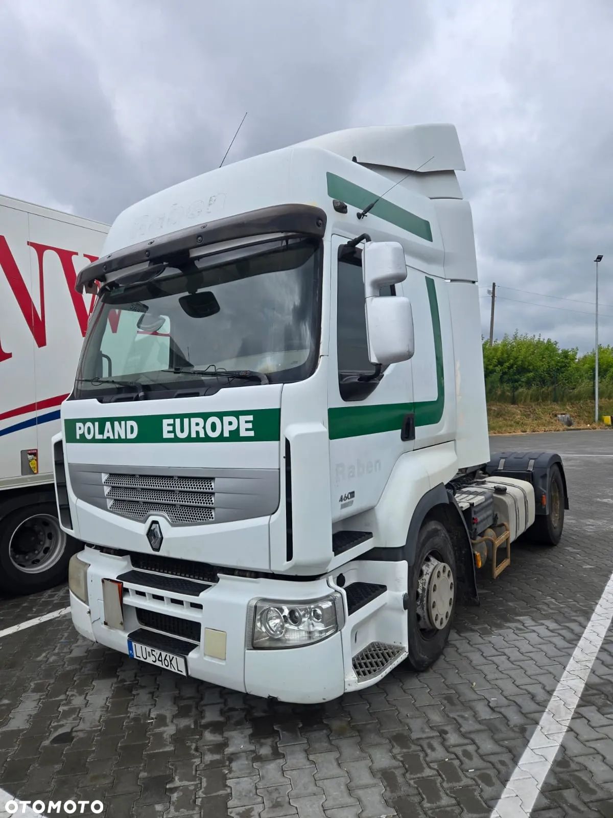 Renault Premium R460 dxi EEV - 1