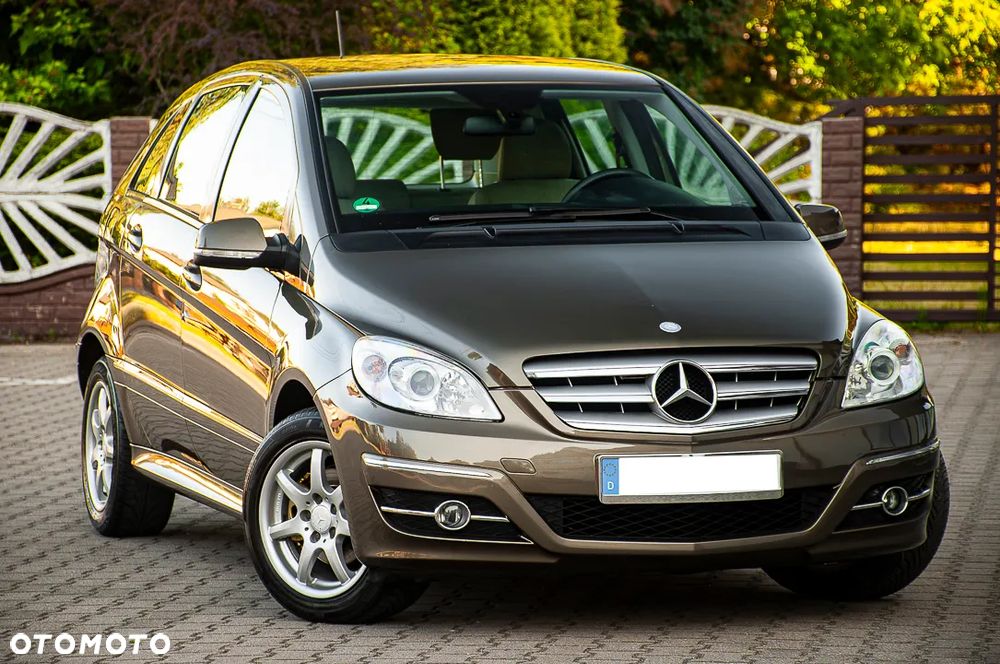 Mercedes-Benz Klasa B 170 Autotronic - 1