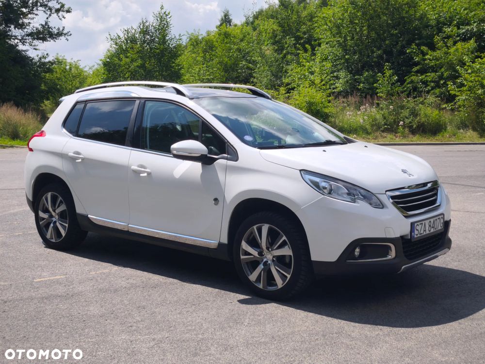 Peugeot 2008 1.2 Pure Tech Crossway S&S - 4