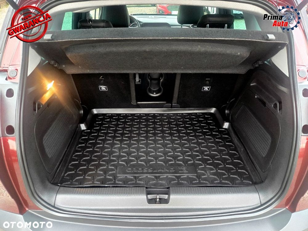 Opel Crossland X - 16