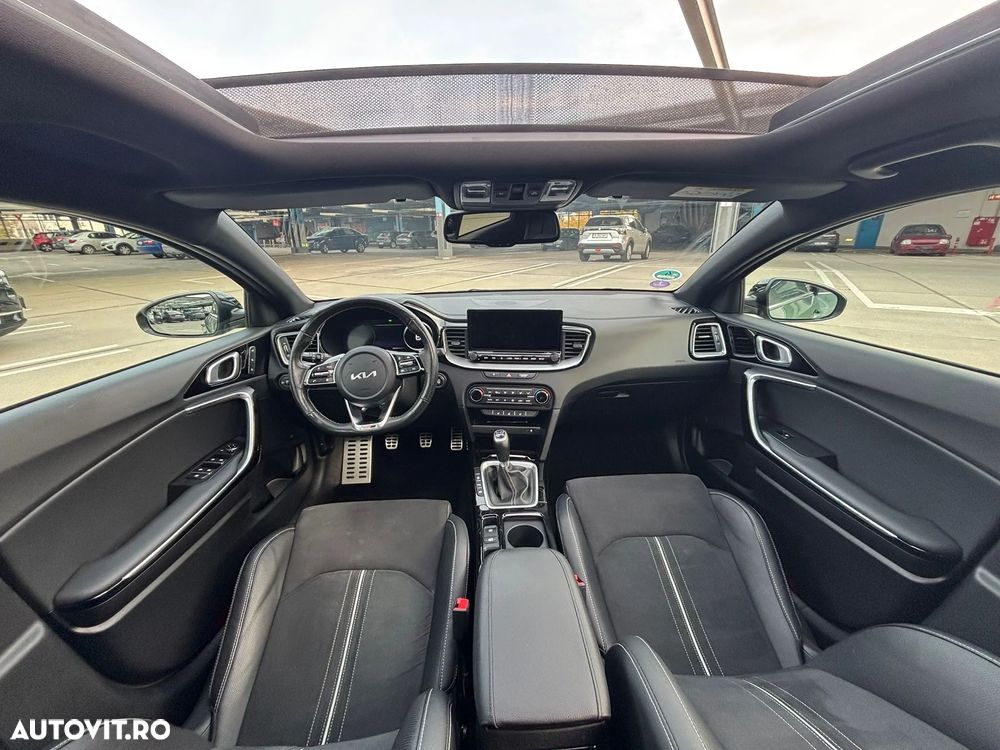 Kia Pro Ceed ProCeed 1.0 T-GDI OPF GT LINE - 12