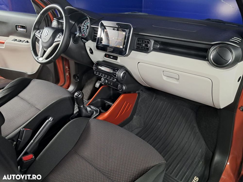 Suzuki Ignis - 16