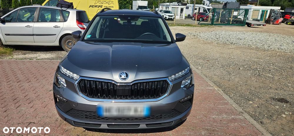 Skoda Kamiq 1.0 TSI Style - 9