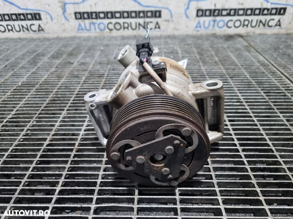 Compresor clima Dacia Duster II 1.6 Benzina 2018 - 2021 H4M 738 (1306) 926003541R - 3