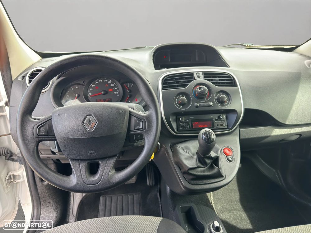 Renault Kangoo 1.5 dCi - 12