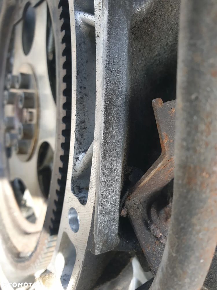 SILNIK 3.2 V6 224KM 165kW SŁUPEK 112949 MERCEDES W211 - 6