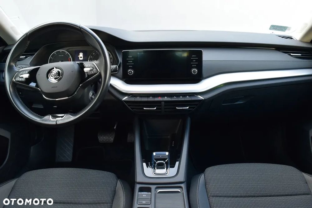 Skoda Octavia 1.5 TSI e-Tec Ambition DSG - 28