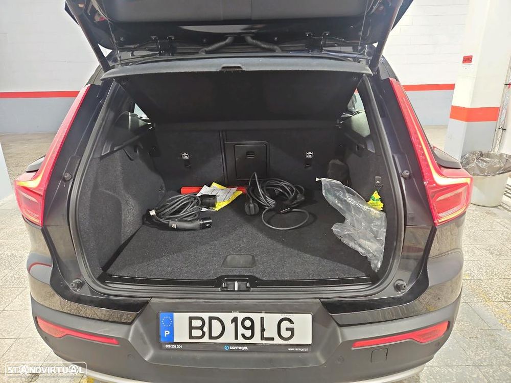 Volvo XC 40 1.5 T4 PHEV Core - 10